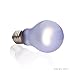 Exo Terra Sun-Glo Neodymium A19 Lamp, 60-Watt