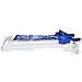 Upspirit Stuffed Grape & Cabbage Rolling Machine Imported PP Plastic Stuffed Leaf Rolling Tool(Blue)