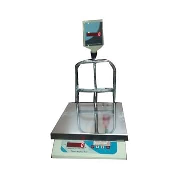 Honda White Electronic Weighing Scale Capacity 50 kg