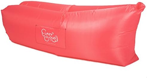 Outdoor Inflatable Lounger, Portable Airbed, Hangout Lazy Sofa - Lazy Cloud Bed