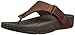 FitFlop Men's Trakk II In Leather Flip Flop, Tan, 11 M US