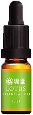 Don Du Ciel Air Freshner Essential Oil Blend Water-Soluble Suitable for humidifier - Relax (Lotus, Musk, Apple, Orchid-Equestris) Made in Taiwan, 0.3 fl oz