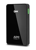 APC Dual USB Slim Portable Power Pack for Phones and Tablets - 5,000 mAh