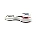 Fatyombine Fidget Spinner Hand Toy ADHD Terminator Ceramic Bearing Higt Speed (White,Blue,Red,Green)