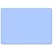 iDOO Matte Rubber Coated Soft Touch Plastic Hard Case for MacBook Air 13 inch Model A1369 and A1466 Serenity