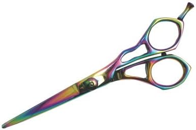 Ninja Swordsman Titanium 5-1/2" Multi-Color Shear
