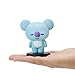 LINE FRIENDS BT21 Official Merchandise KOYA Character Action Figure Toy Collectible Doll 3