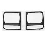 Jeep Cherokee Left Driver Side Headlight Bezel