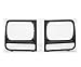 Jeep Cherokee Left Driver Side Headlight Bezel