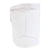 XYH-HYDRO 20 Gallon Bubble 220 Micron Zipper Bag for Machine Ice Now Magic,Herbal Extract and Set Herbal Hash Ice Extractor Kit (20 Gallon)