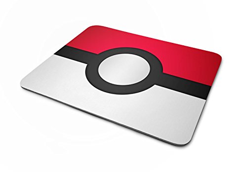 Mousepad Pokemon Pokebola
