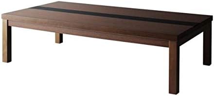 Amazon Co Jp モダンデザイン こたつ テーブル 単品 長方形 80 150 リビングこたつ おしゃれ 5尺長方形 本体のみ アーバンモダン ガラス ホーム キッチン