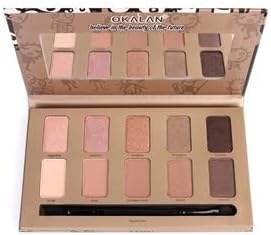 Okalan Natural Eyeshadow Palette