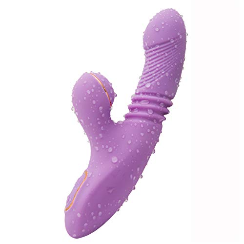 tatanuss Electric Powerful Thrust Retractable Machine Fun Toys Sleeve for Female Sexy Lingerie for Women Game Rabbit Waterproof Adult Toy Toys Tory for Beautiful Woman T-Shirt