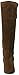 Nine West Women's Tomoko Suede Riding Boot