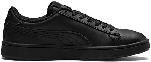 puma smash v2 l black