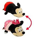 FlipaZoo New! Disney 14 inch Mickey Mouse to Minnie Mouse Plush