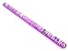 Purple Stars & Moon Glitter Wand for Kaleidoscopes or Party Favor 11 Inch