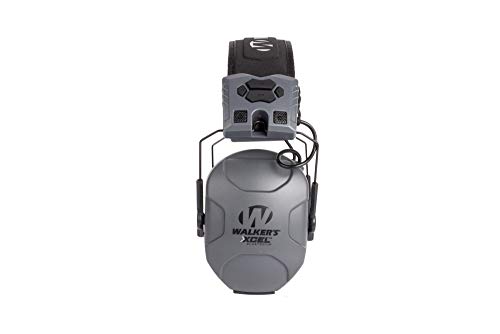 Walker's XCEL Digital GWP-XSEM-BT Electronic Muff Voice Clarity, Bluetooth - Thumbnail 5
