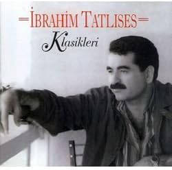 Ibrahim Tatlises Klasikleri by Ibrahim Tatlises (0100-01-01)