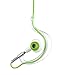 Bluetooth Headphone, Ausdom S10 Bluetooth 4.1 Wireless Sport Headphones Bluetooth Earpiece Bluetooth Earphone Stereo Headsets Hands-free Calling Earbuds (Green & White)