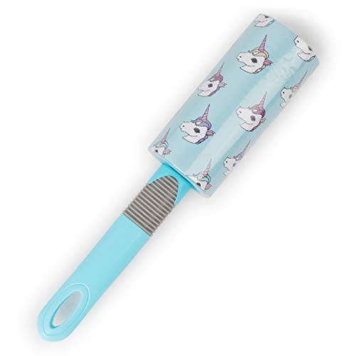 Legendog 3PCS Lint Rollers 40 Sheets Pet Hair Rollers Sticky Hair Rollers