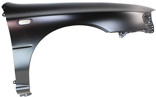 OE Replacement Subaru Impreza Front Passenger Side Fender Assembly (Partslink Number SU1241121)