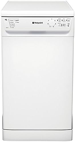 hotpoint slimline dishwasher graphite