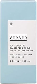 just breathe clarifying serum