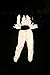 Womens 2 Pieces Outfits Jumpsuits Fully Reflective Jacket Long Pants Jumpsuits Set Club Wear XL