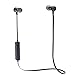Jave Bluetooth Headphones Sweatproof Sports Earphones Wireless Headset Magnetic attraction Earbuds for Running Workout Gym Noise Cancelling