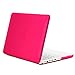 TopCase 2-in-1 Rubberized Hard Case Cover and Keyboard Cover for Macbook White Unibody 13