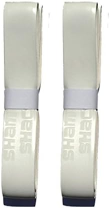 Shammy Shack White Replacement Hockey Grip