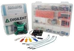 DIGILENT ANALOG DISCOVERY 2 MAKER BUNDLE KIT 240-124