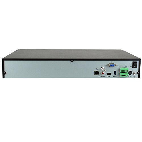 GW Security Inc GW-3432E-8S