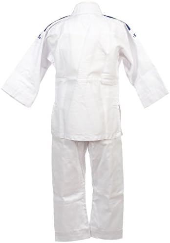 kimono judo adidas bambino
