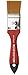 da Vinci Watercolor Series 5080 CosmoTop Spin Paint Brush, Wash Synthetic with Red Handle, Size 30 (5080-30)