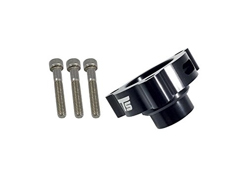 Torque Solution Blow Off Valve Adapter: Fiat 500T/Abarth/500L 2012+ / Dodge Dart 1.4L Turbo 13+ / JEEP Renegade 1.4L Turbo