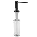 Avola Soap Dispenser for Kitchen Sink, Commercial Liquid Dish Dispenser, Built-in Sink Soap Dispenser, ORB Lotion Dispenser