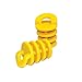 Ocean Kayak Scupper Stoppers - Pack of 2, (Small, Yellow) primary