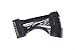 SATA 22 Pin Male to SATA 7 Pin and 2 X 15 Pin SATA Female Connectors - 2