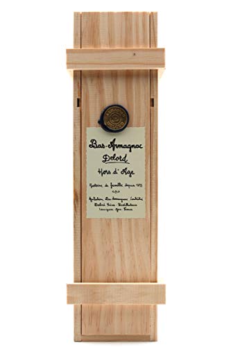 Armagnac Delord Hors d Age 70cl – Bild 4