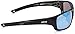 Revo Unisex Unisex RE 4073 Guide II Rectangular Polarized UV Protection Sunglasses