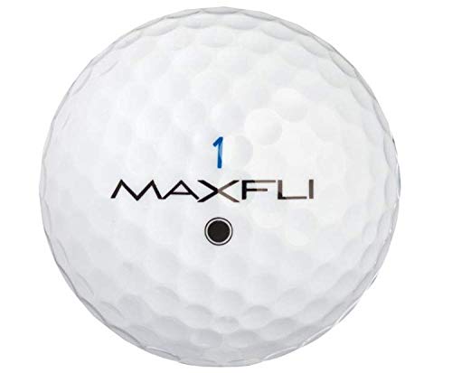 高い素材 Maxfli Softfliゴルフボール B010luh75y 早割クーポン Www Pocitosazufrados Com Co