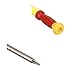WOVTE Replacement Headband Screws + Screwdriver Tool Kit Repair Parts for Beats by Dr Dre Solo HD and Solo HD Wireless Headphone Headband