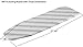 Replacement Heat-Resistant Ironing Board Cover for Wall Mounted Ironing Boards