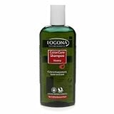 Color Care Shampoo Henna Logona 8.4 oz Liquid
