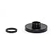 Pixco CS or C Mount Lens to M12 Board Camera 25mm -12mm