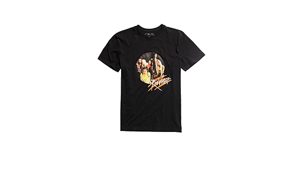 Hot Topic Red Velvet RBB Photo T-Shirt 