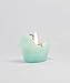 PyroPet Candles Bibi Candle, Mint Green